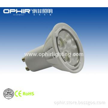 4W GU10 LED Spot Light